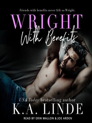 cover image of Wright with Benefits